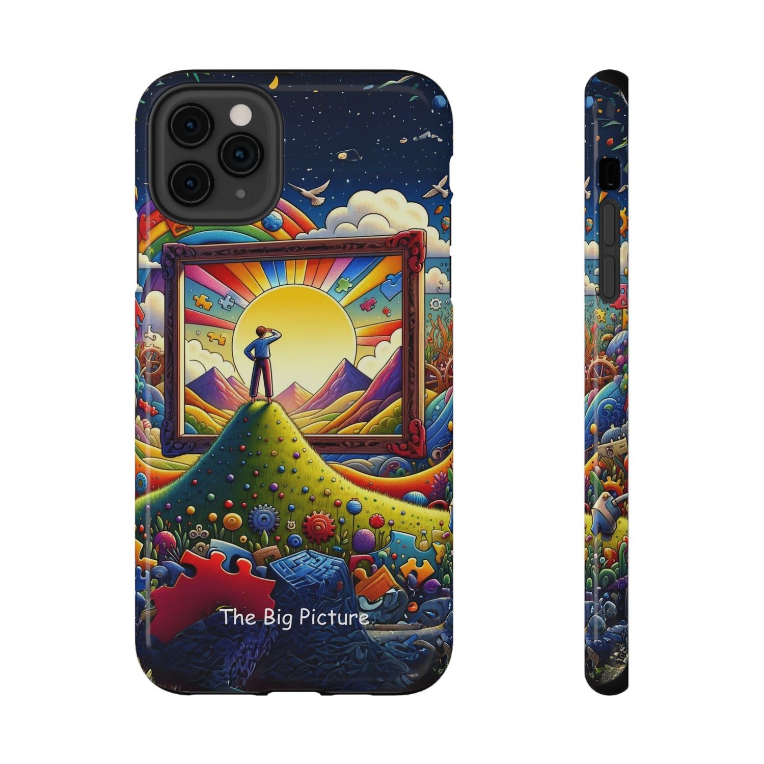 The Big Picture Impact-Resistant phone Cases, iphone & Samsung Cases