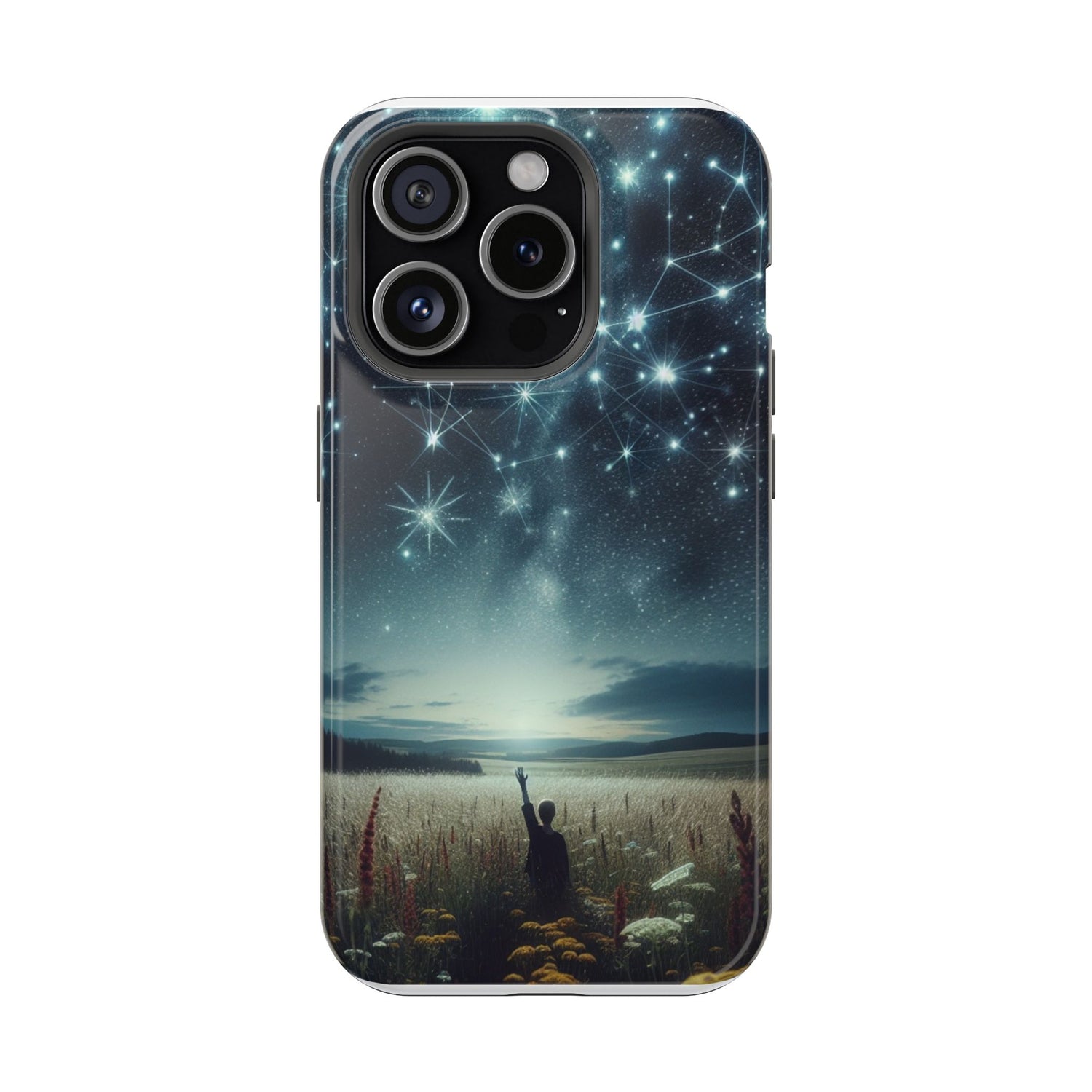 Reach For the Stars Phone Case, iphone & Samsung cases