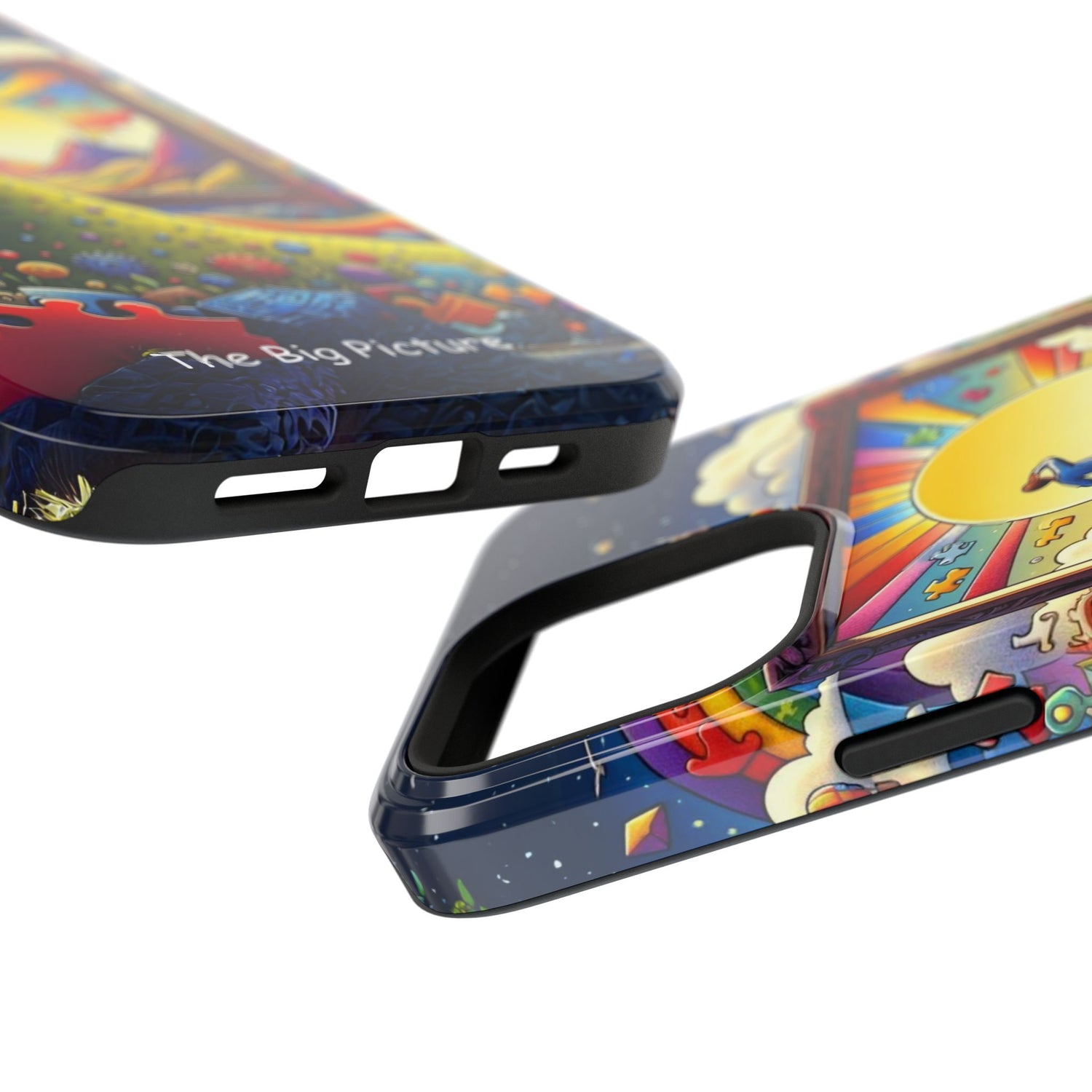 The Big Picture Impact-Resistant phone Cases, iphone & Samsung Cases