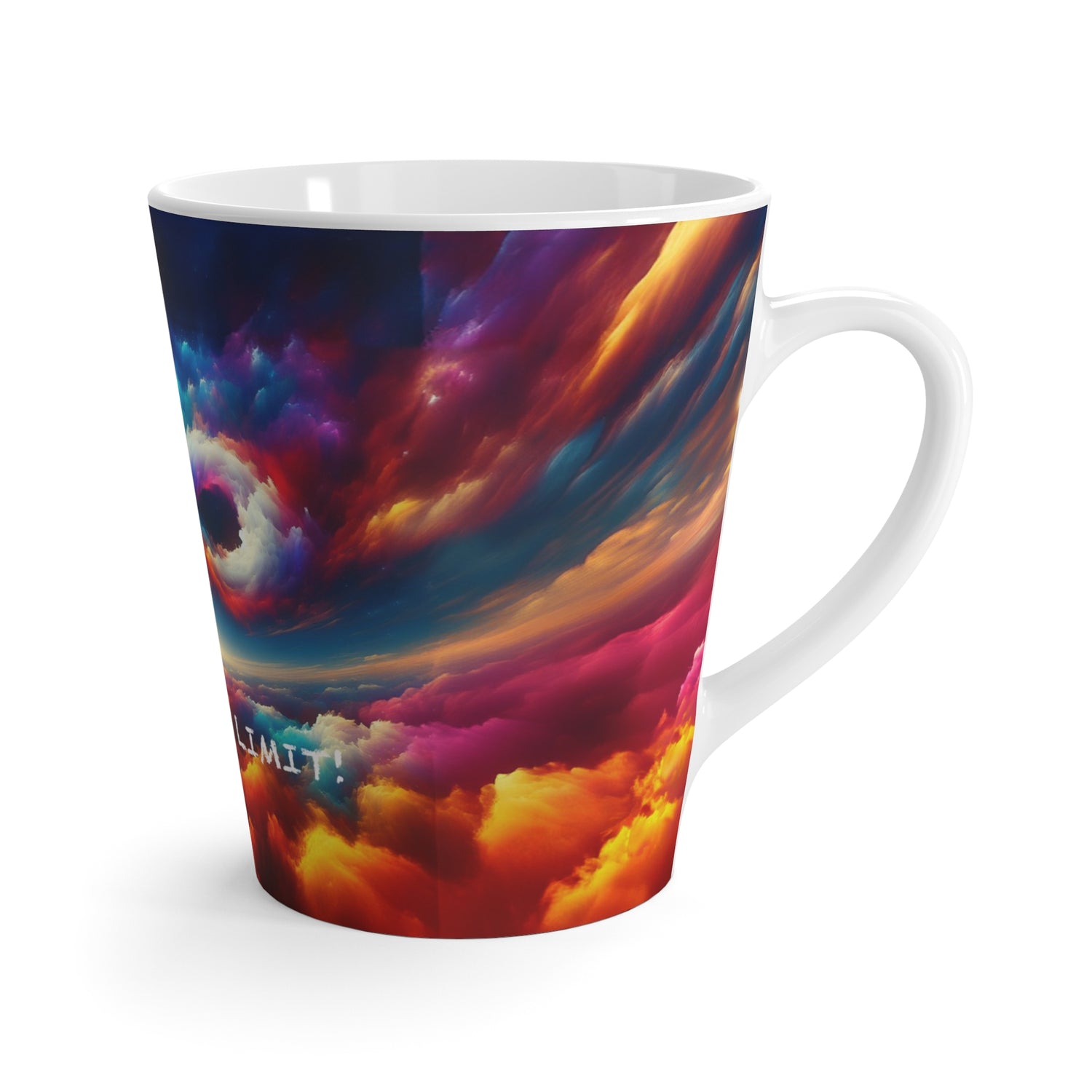 The Sky's The Limit Coffee Mug