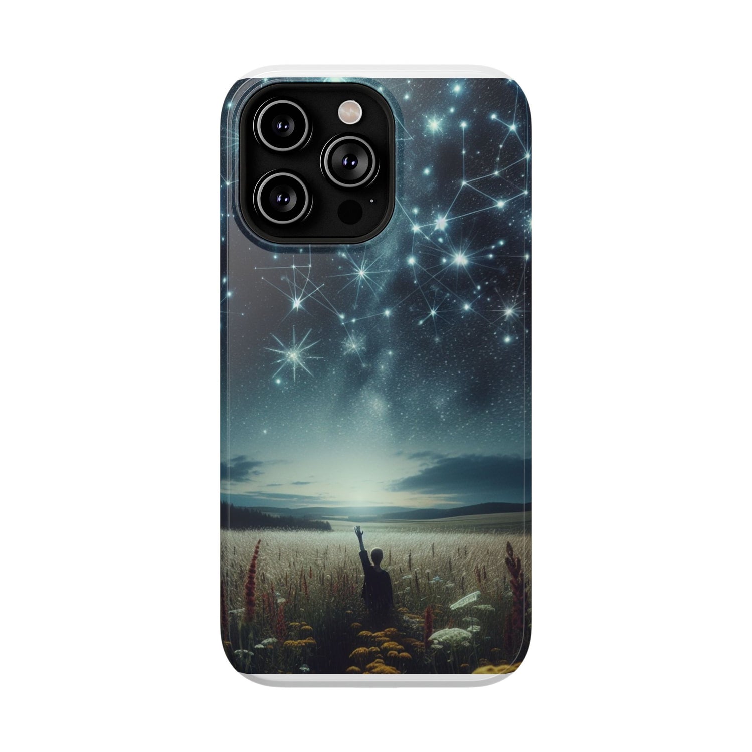 Reach For the Stars Phone Case, iphone & Samsung cases