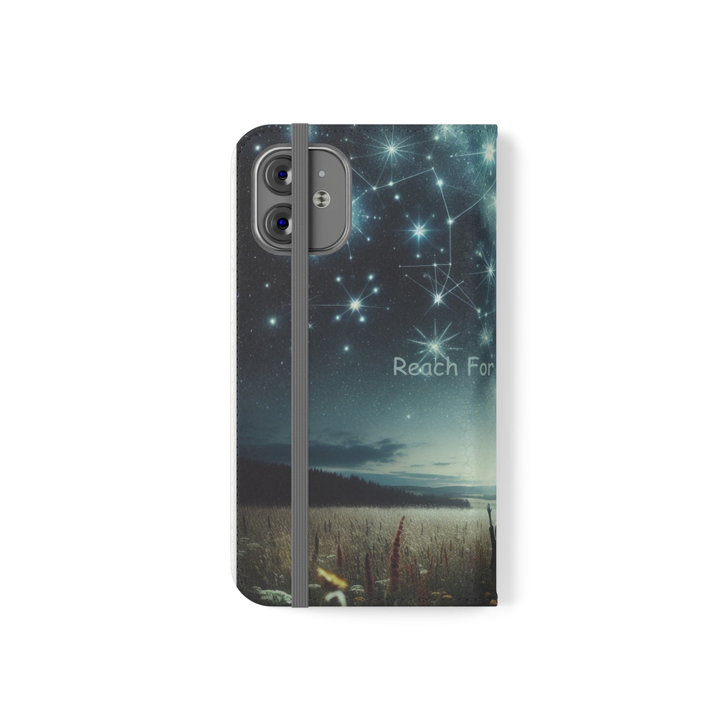 Reach For The Stars Fold Samsung & Iphone Case