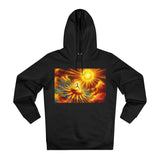 Walking on Sunshine Eco-friendly Hoodie