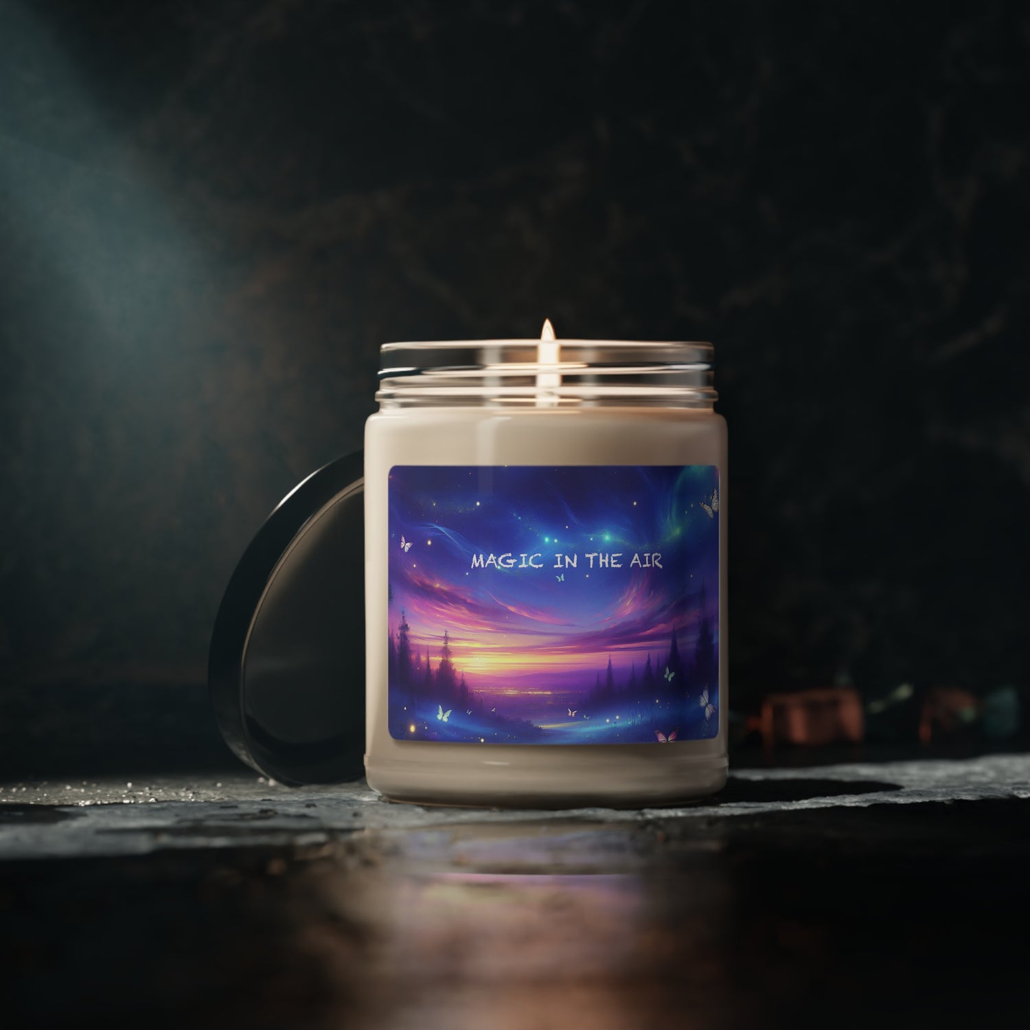 Magic In the Air Scented Soy Candle, 9oz