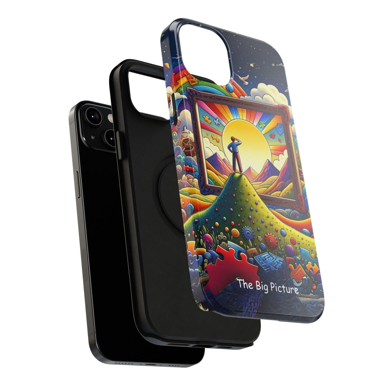 The Big Picture Impact-Resistant phone Cases, iphone & Samsung Cases