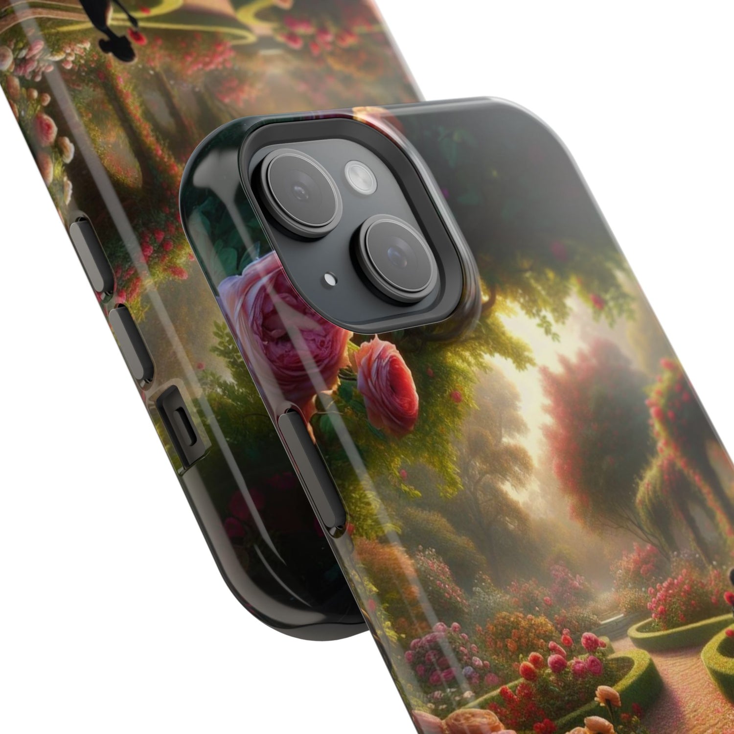 Stop And Smell The Roses Impact-Resistant phone Cases, iphone & Samsung