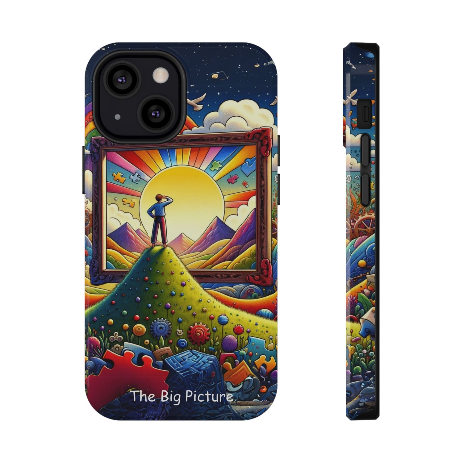 The Big Picture Impact-Resistant phone Cases, iphone & Samsung Cases