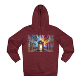 Keep The Door Open Eco-friendly Hoodie