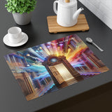 Keep The Door Open Placemat 1pc