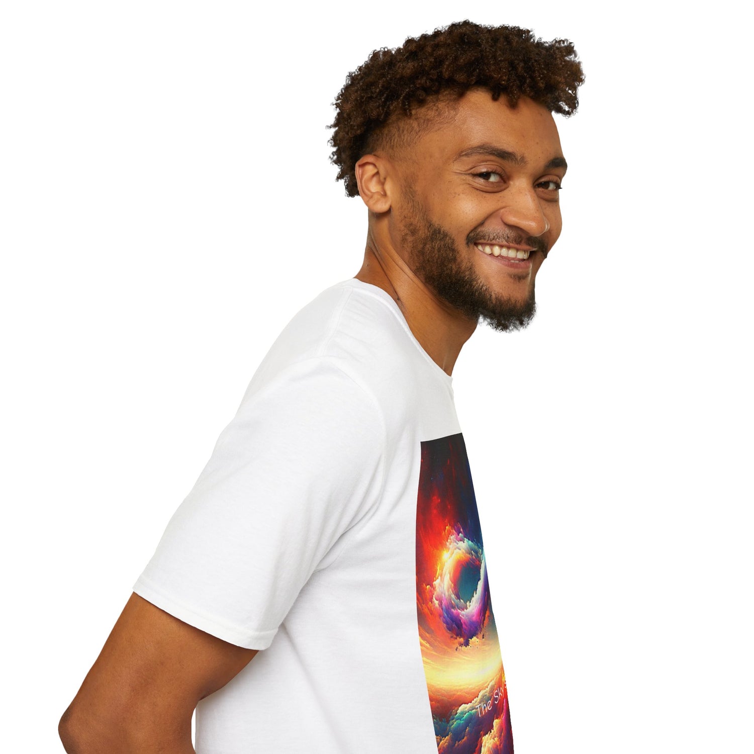 The Sky’s the Limit Unisex Softstyle T-Shirt