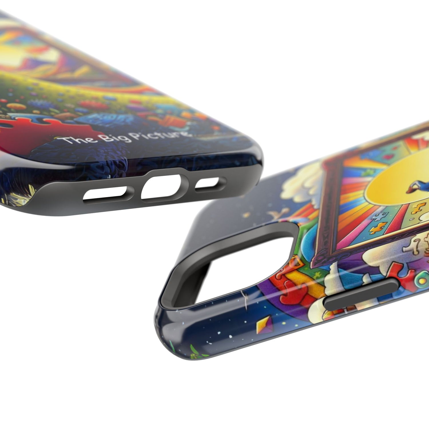 The Big Picture Impact-Resistant phone Cases, iphone & Samsung Cases