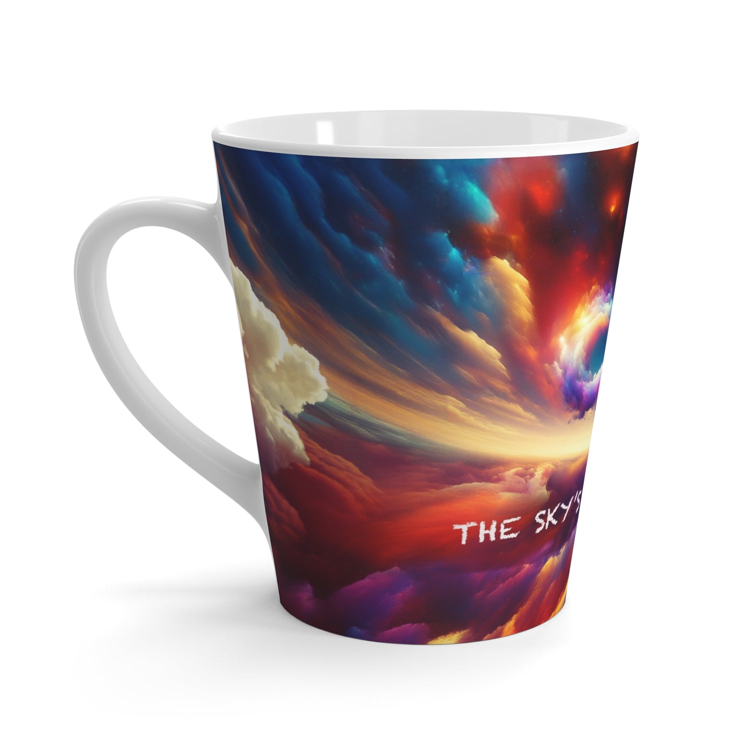 The Sky's The Limit Coffee Mug