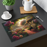 Stop and Smell the Roses Placemat 1pc