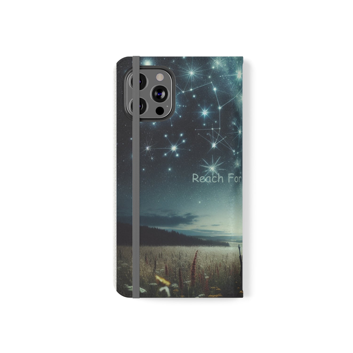 Reach For The Stars Fold Samsung & Iphone Case