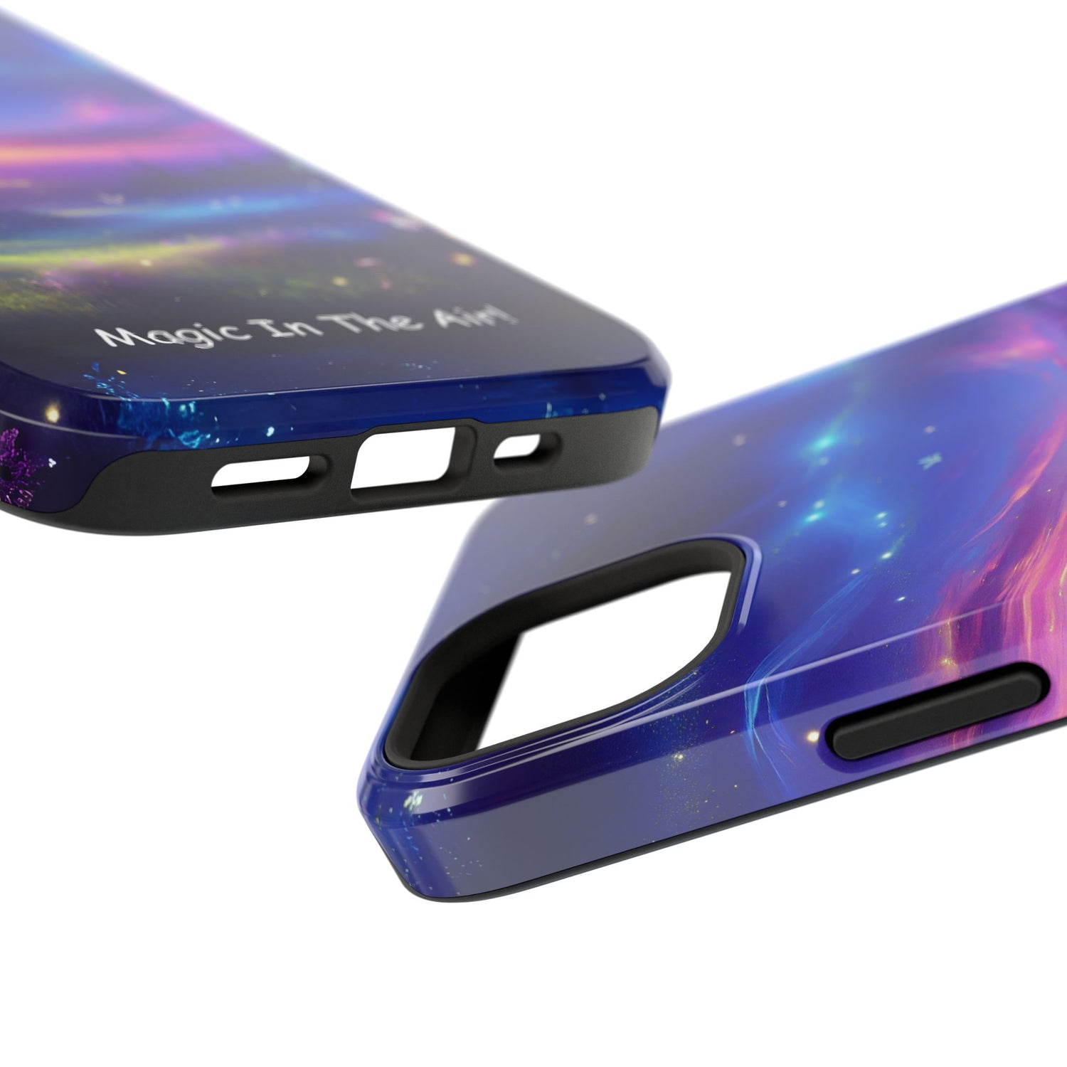 Magic In The Air Impact-Resistant Phone Cases