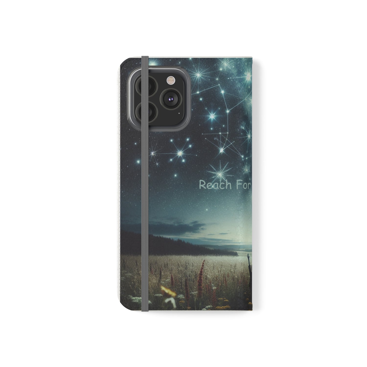 Reach For The Stars Fold Samsung & Iphone Case