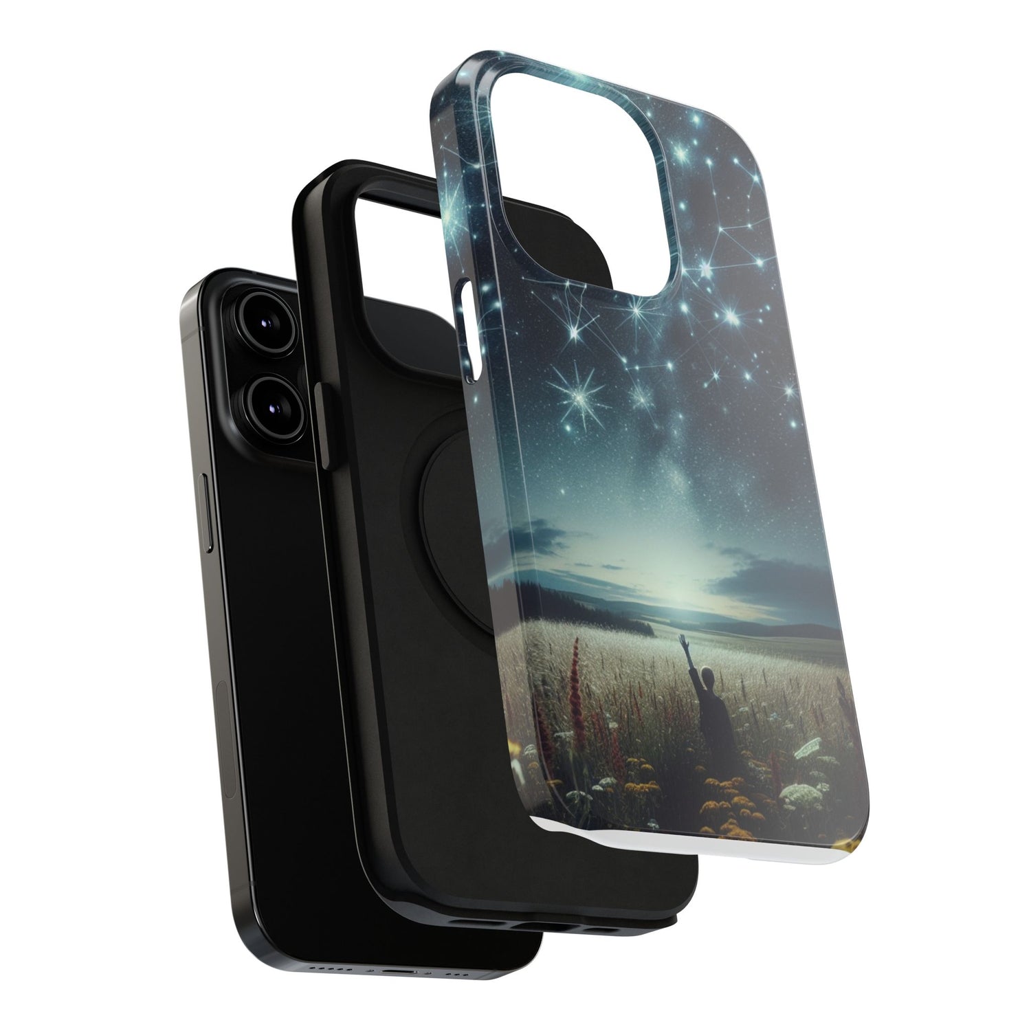 Reach For the Stars Phone Case, iphone & Samsung cases