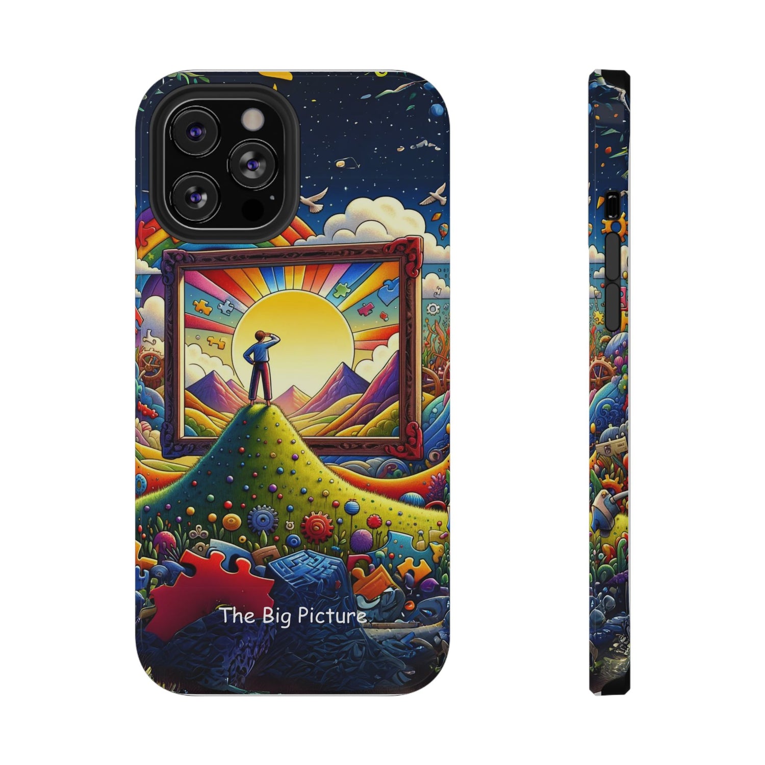 The Big Picture Impact-Resistant phone Cases, iphone & Samsung Cases