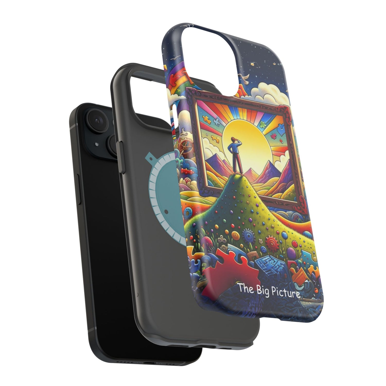 The Big Picture Impact-Resistant phone Cases, iphone & Samsung Cases