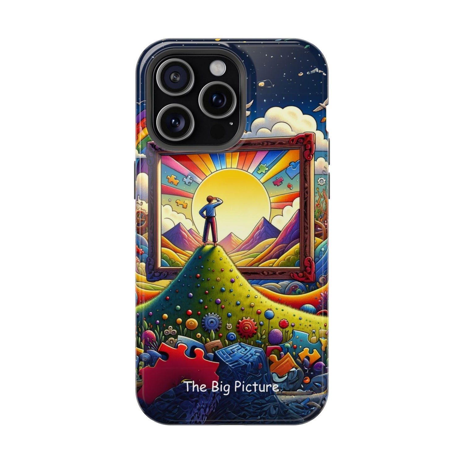 The Big Picture Impact-Resistant phone Cases, iphone & Samsung Cases