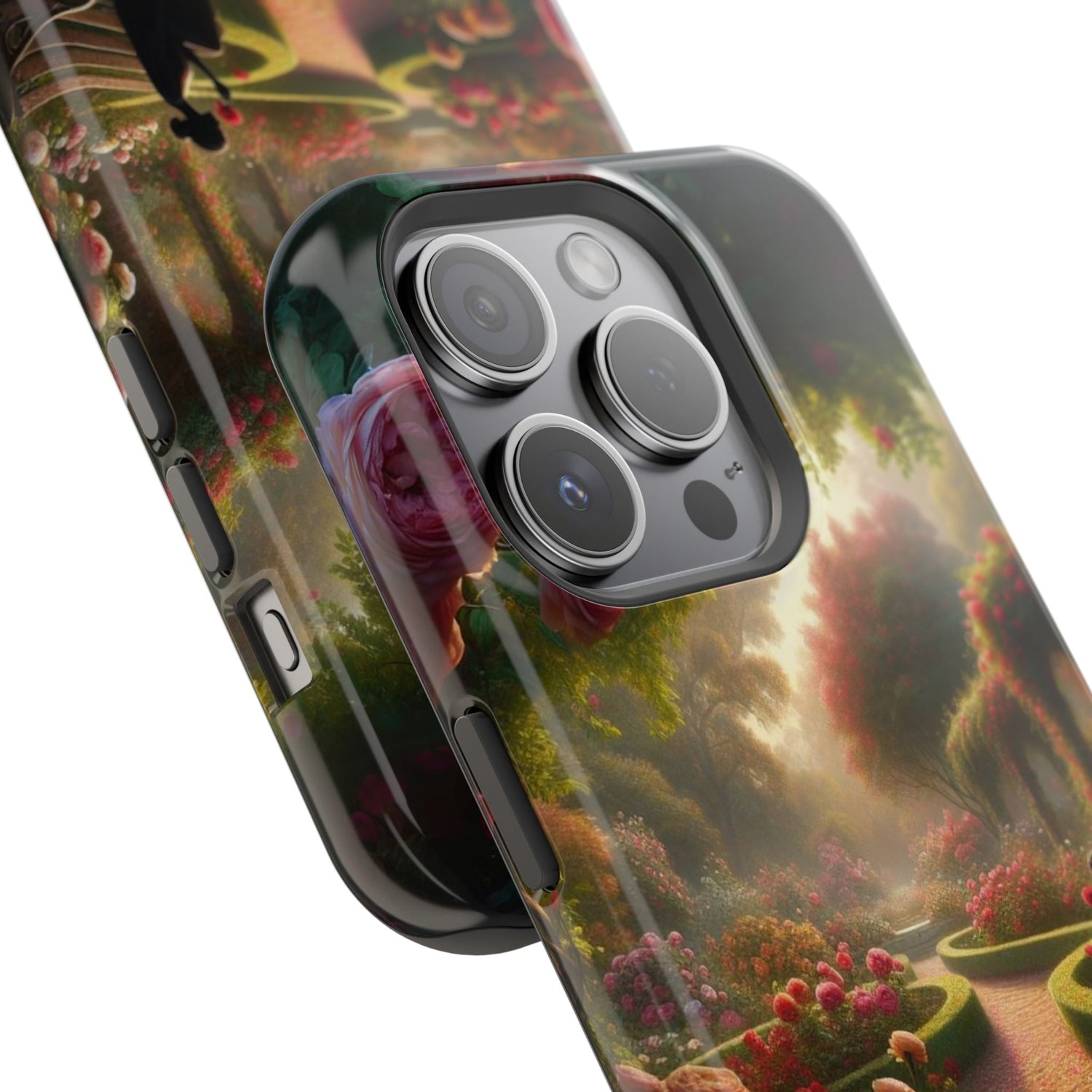 Stop And Smell The Roses Impact-Resistant phone Cases, iphone & Samsung