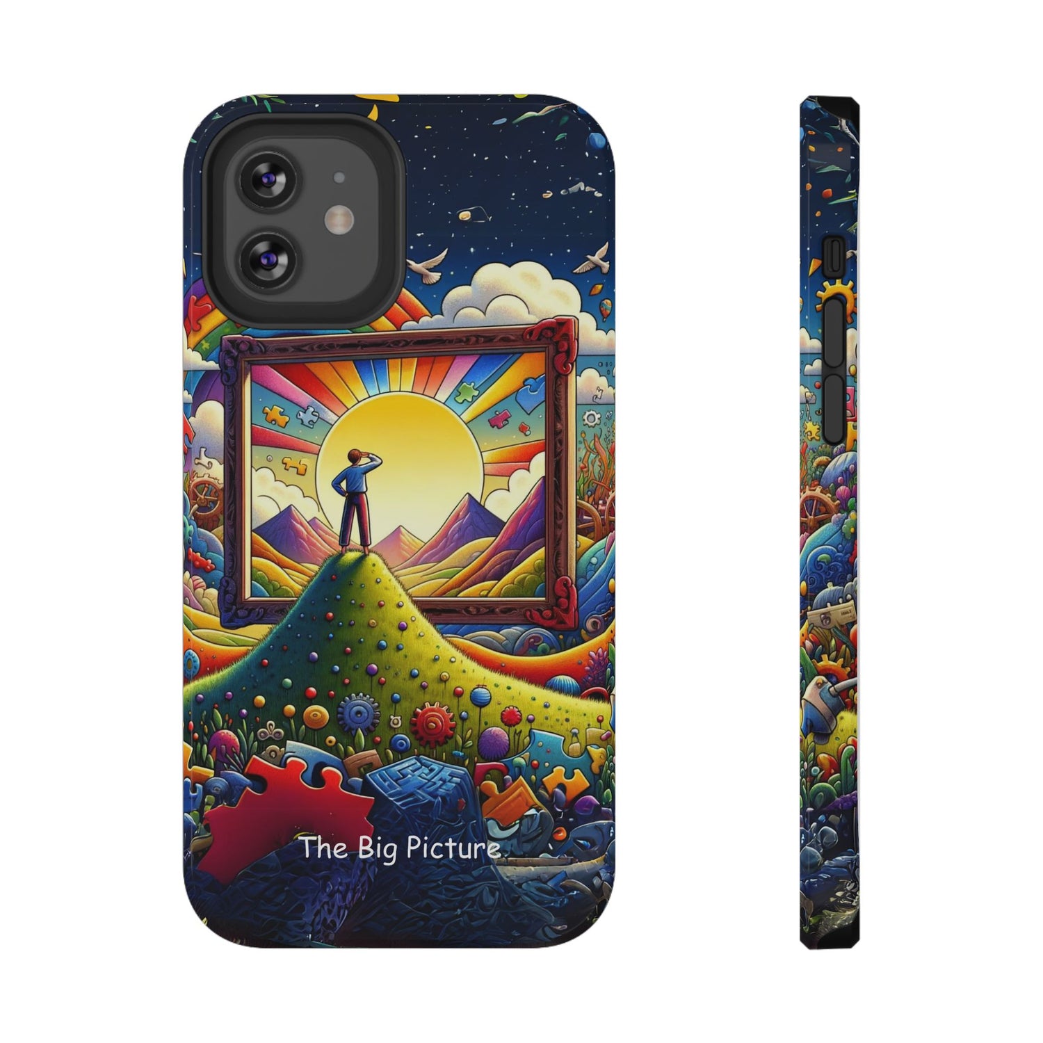 The Big Picture Impact-Resistant phone Cases, iphone & Samsung Cases