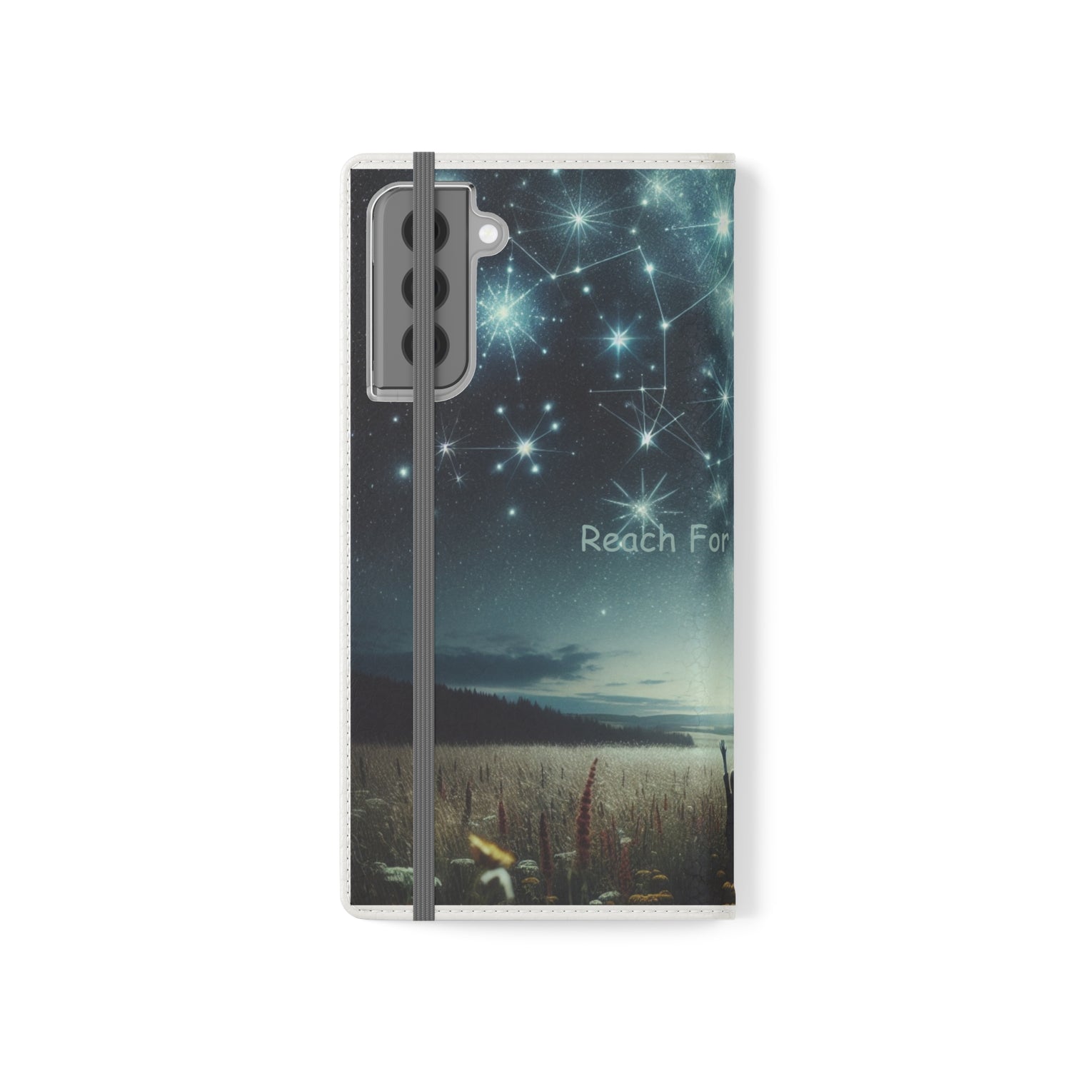 Reach For The Stars Fold Samsung & Iphone Case