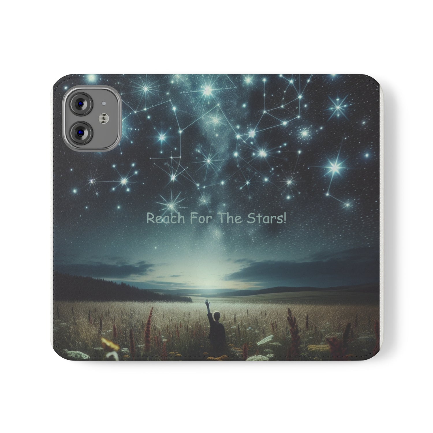 Reach For The Stars Fold Samsung & Iphone Case