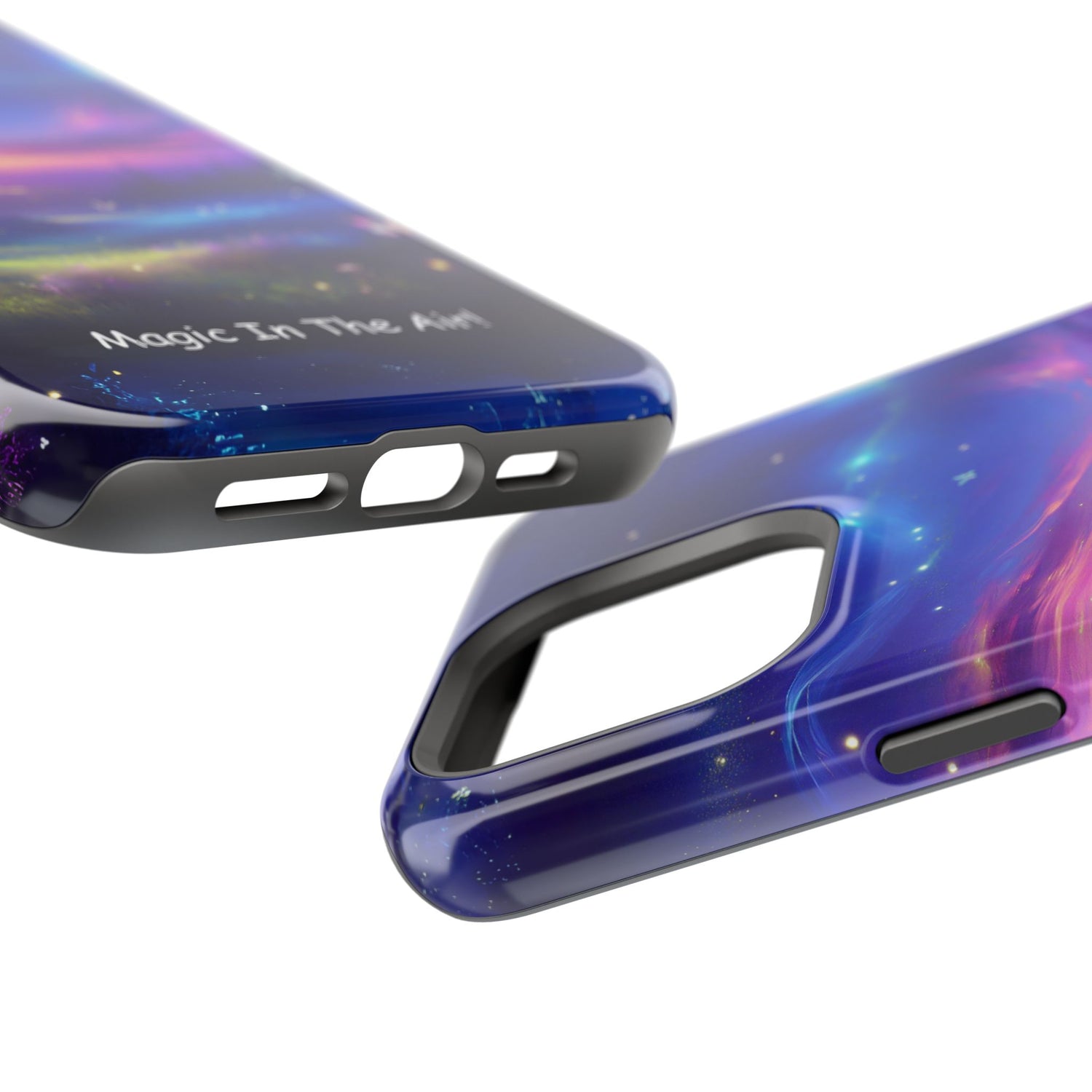 Magic In The Air Impact-Resistant Phone Cases