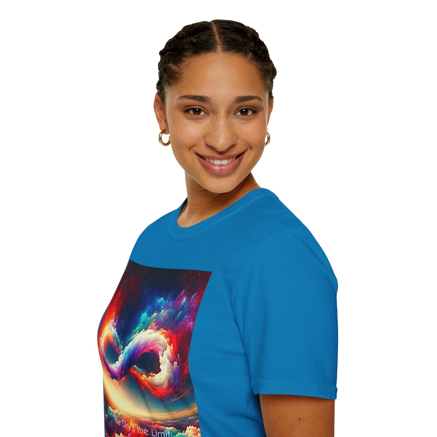 The Sky’s the Limit Unisex Softstyle T-Shirt