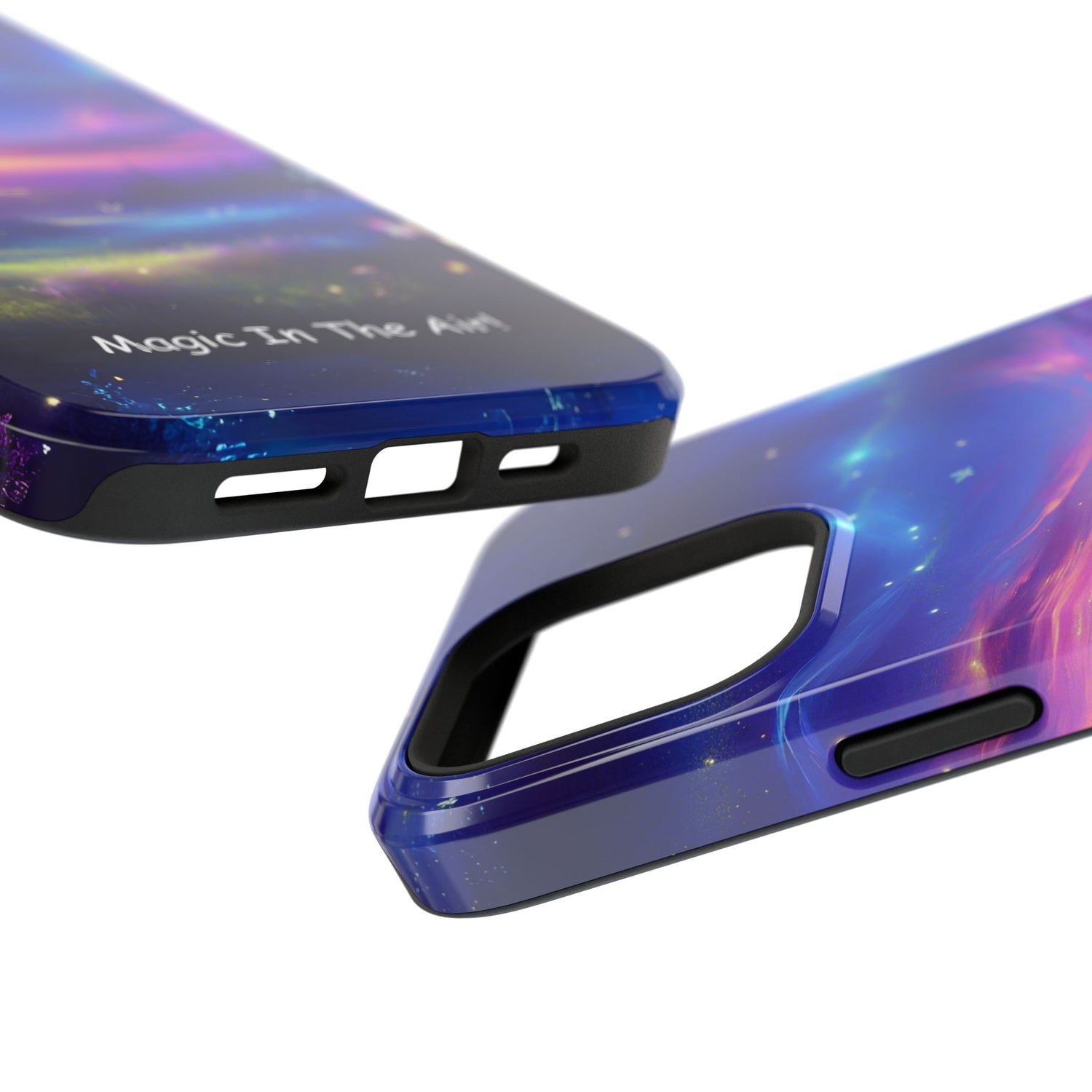 Magic In The Air Impact-Resistant Phone Cases