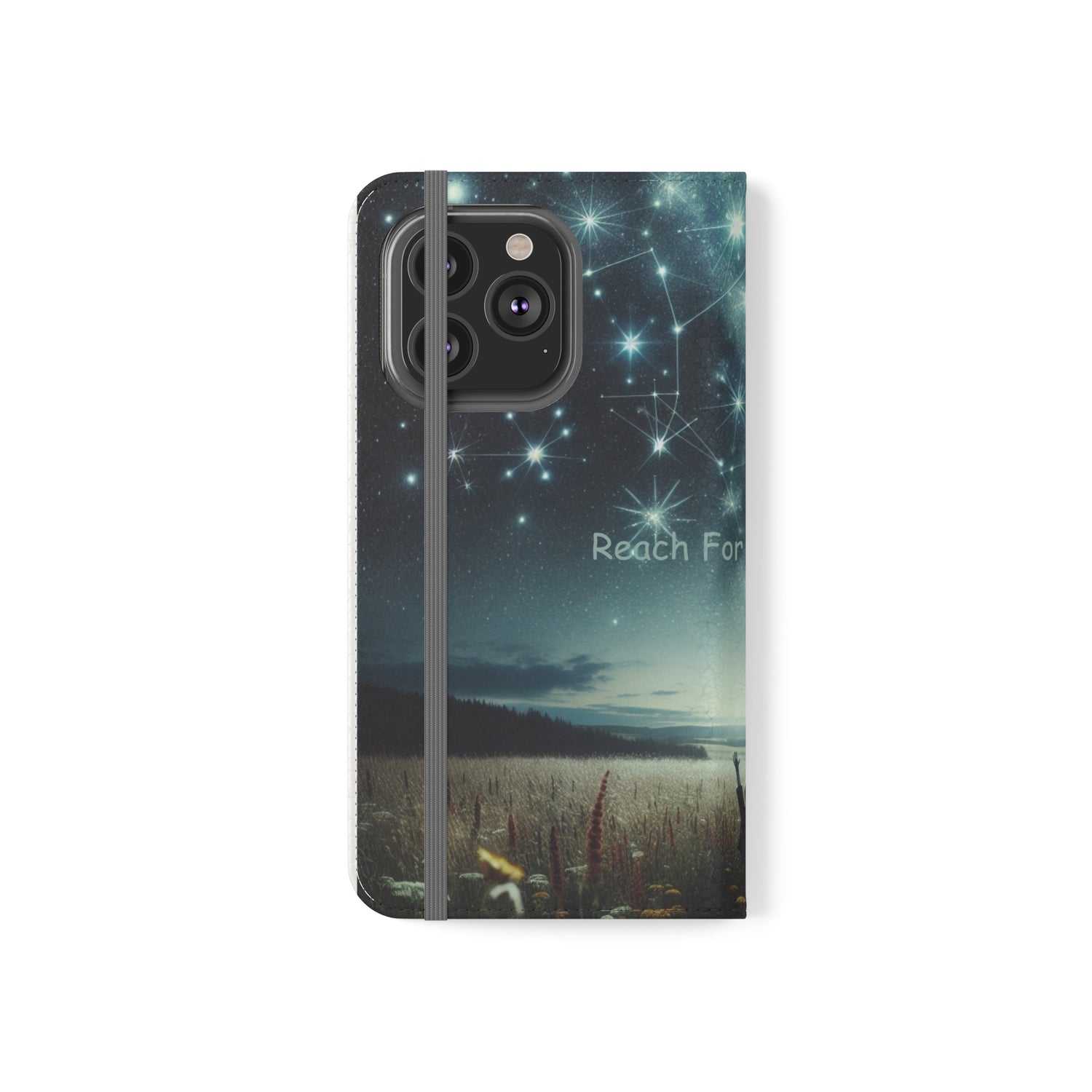 Reach For The Stars Fold Samsung & Iphone Case