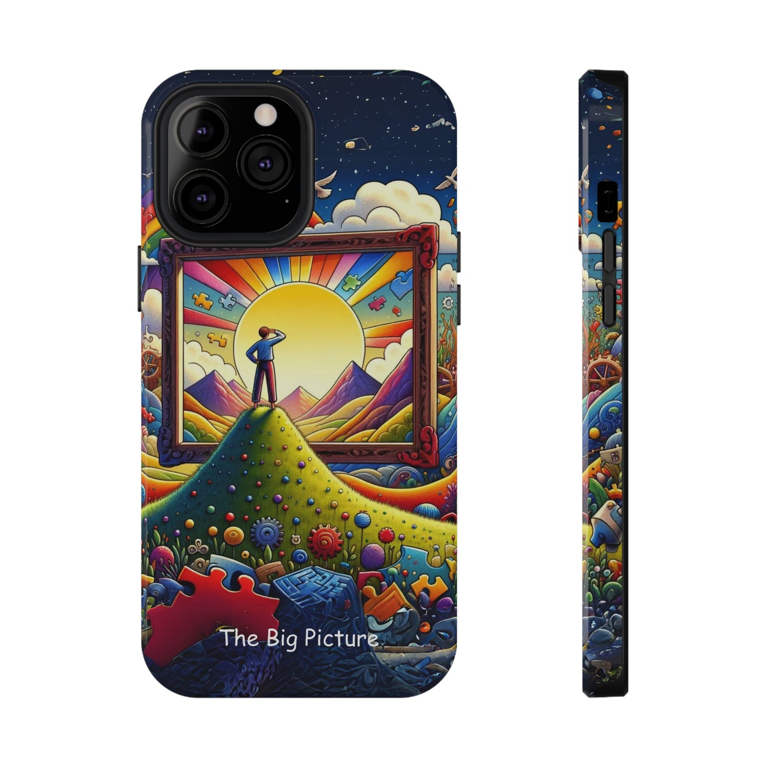 The Big Picture Impact-Resistant phone Cases, iphone & Samsung Cases