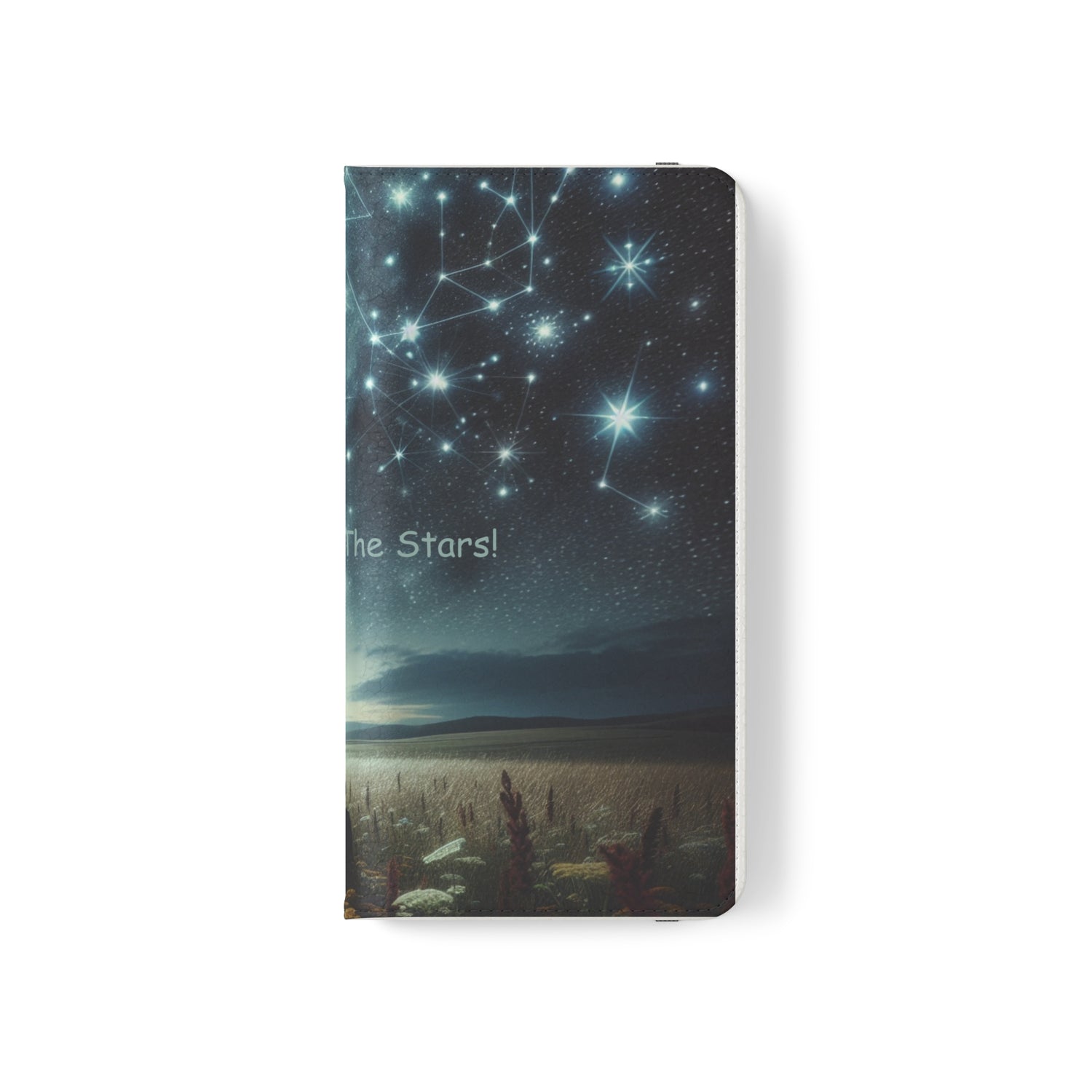 Reach For The Stars Fold Samsung & Iphone Case