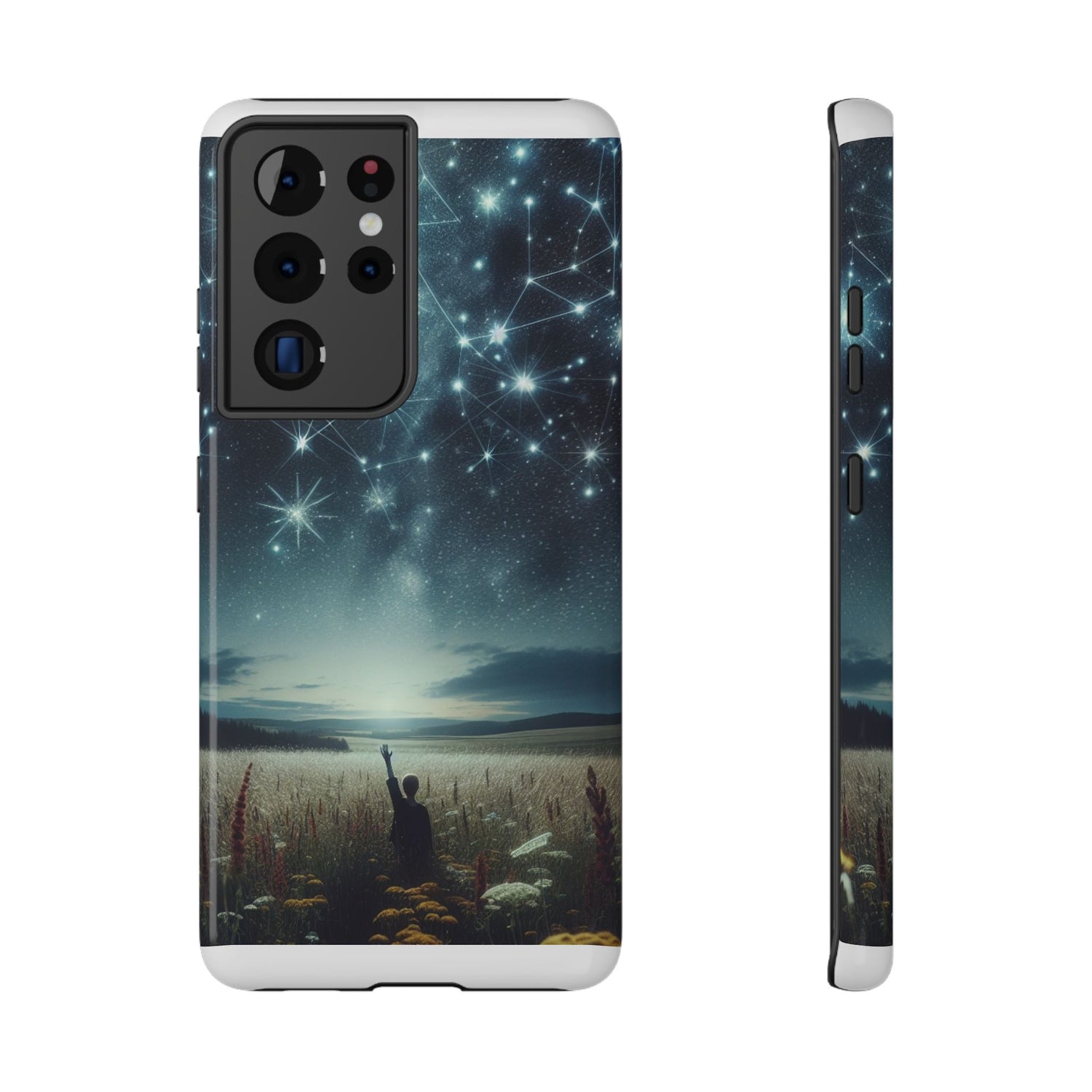 Reach For the Stars Phone Case, iphone & Samsung cases