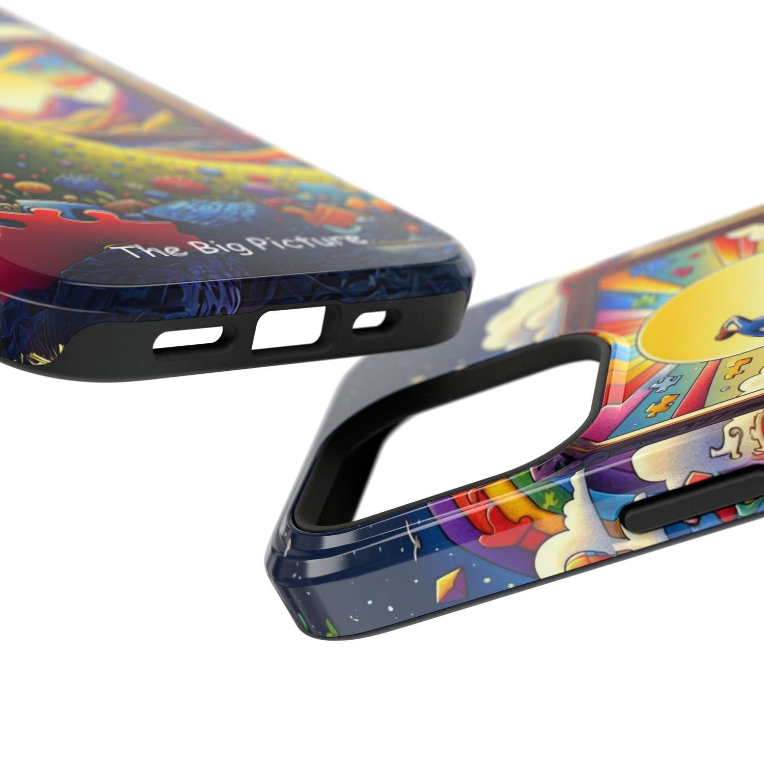 The Big Picture Impact-Resistant phone Cases, iphone & Samsung Cases