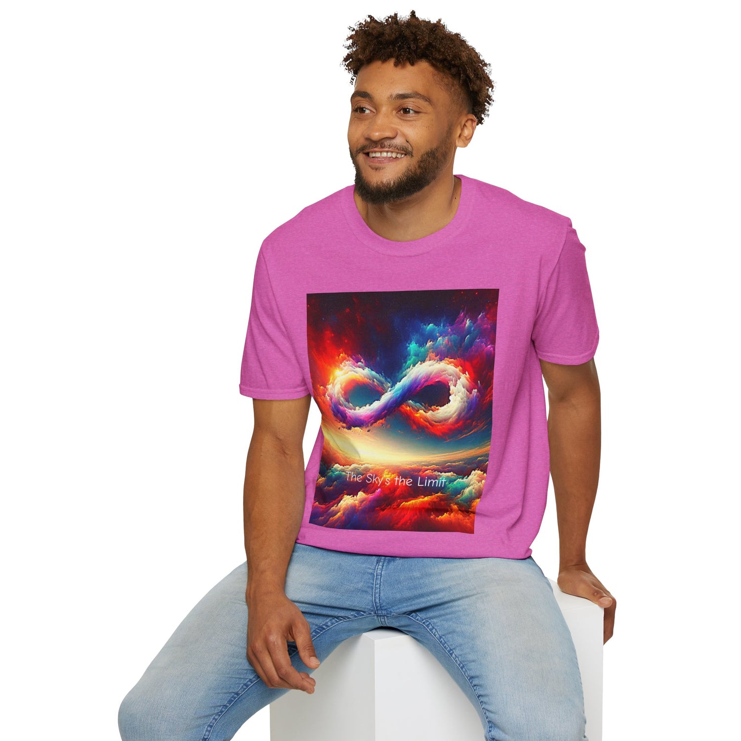 The Sky’s the Limit Unisex Softstyle T-Shirt