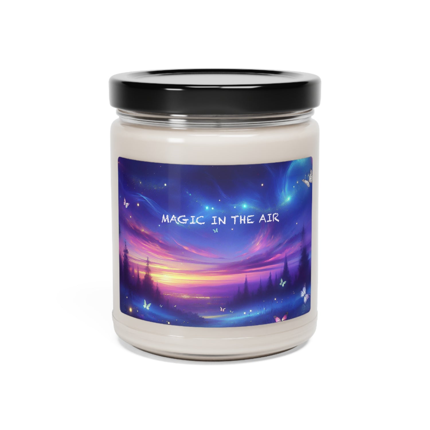 Magic In the Air Scented Soy Candle, 9oz