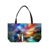 Keep Looking Up! Weekender Tote Bag