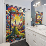 Big Picture Shower Curtains