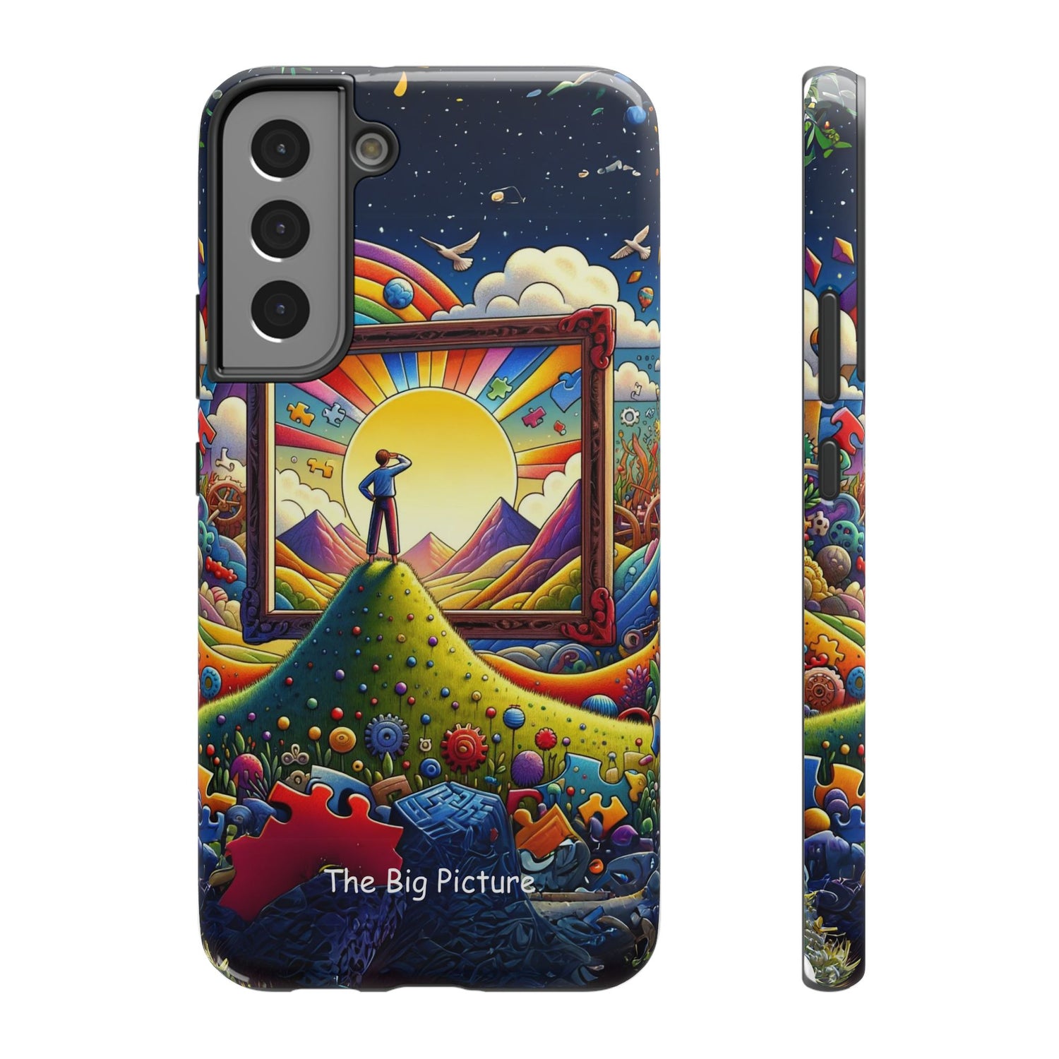 The Big Picture Impact-Resistant phone Cases, iphone & Samsung Cases