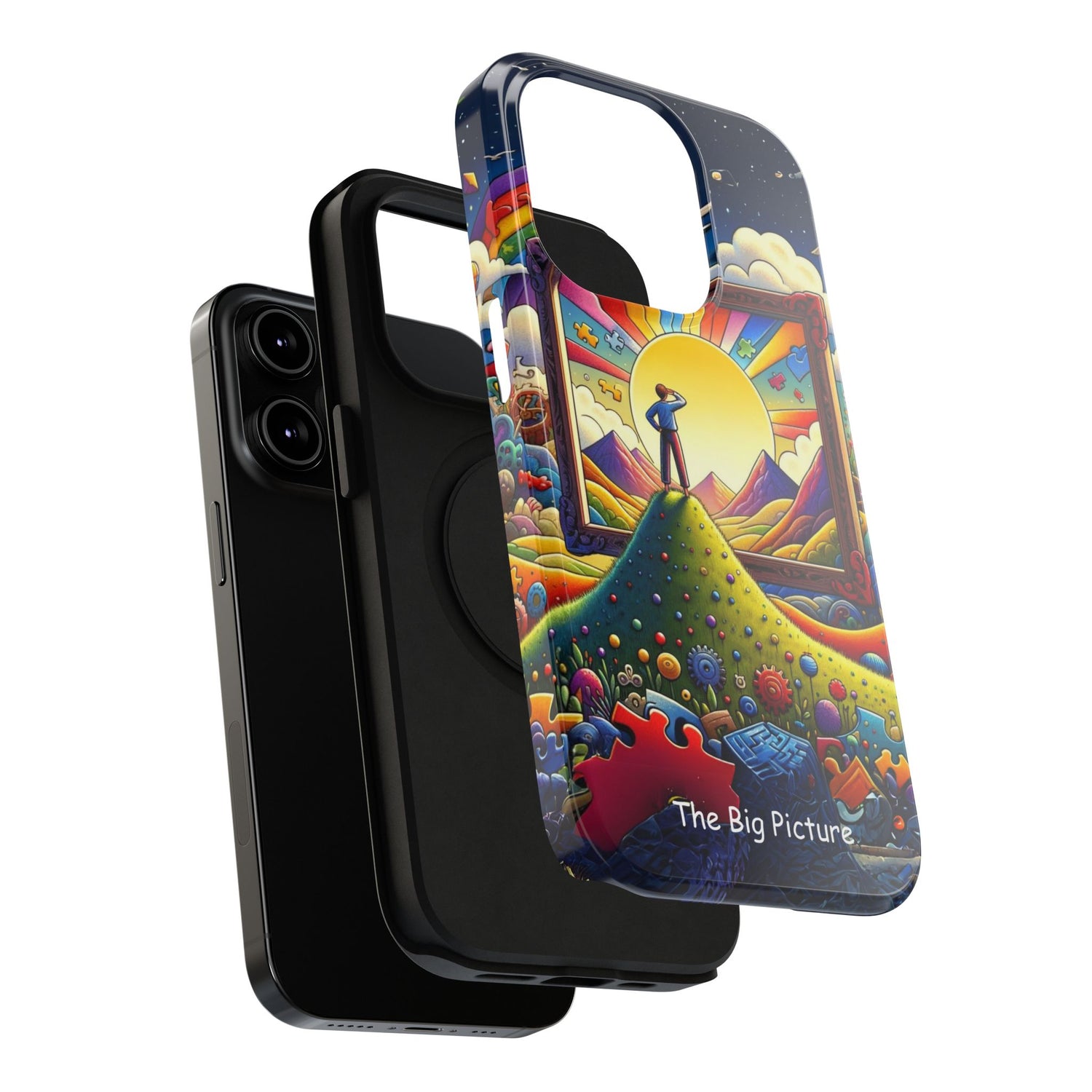 The Big Picture Impact-Resistant phone Cases, iphone & Samsung Cases