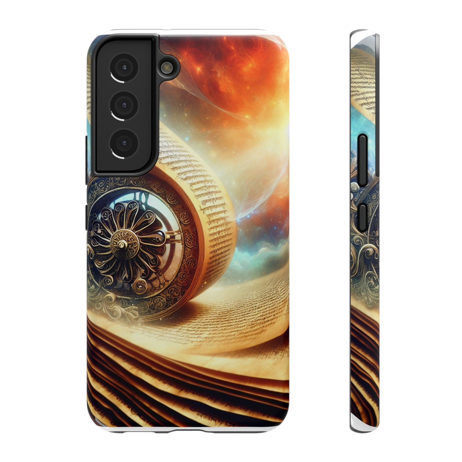 Cute Retro Phone Case, iphone, Samsung Galaxy Cases