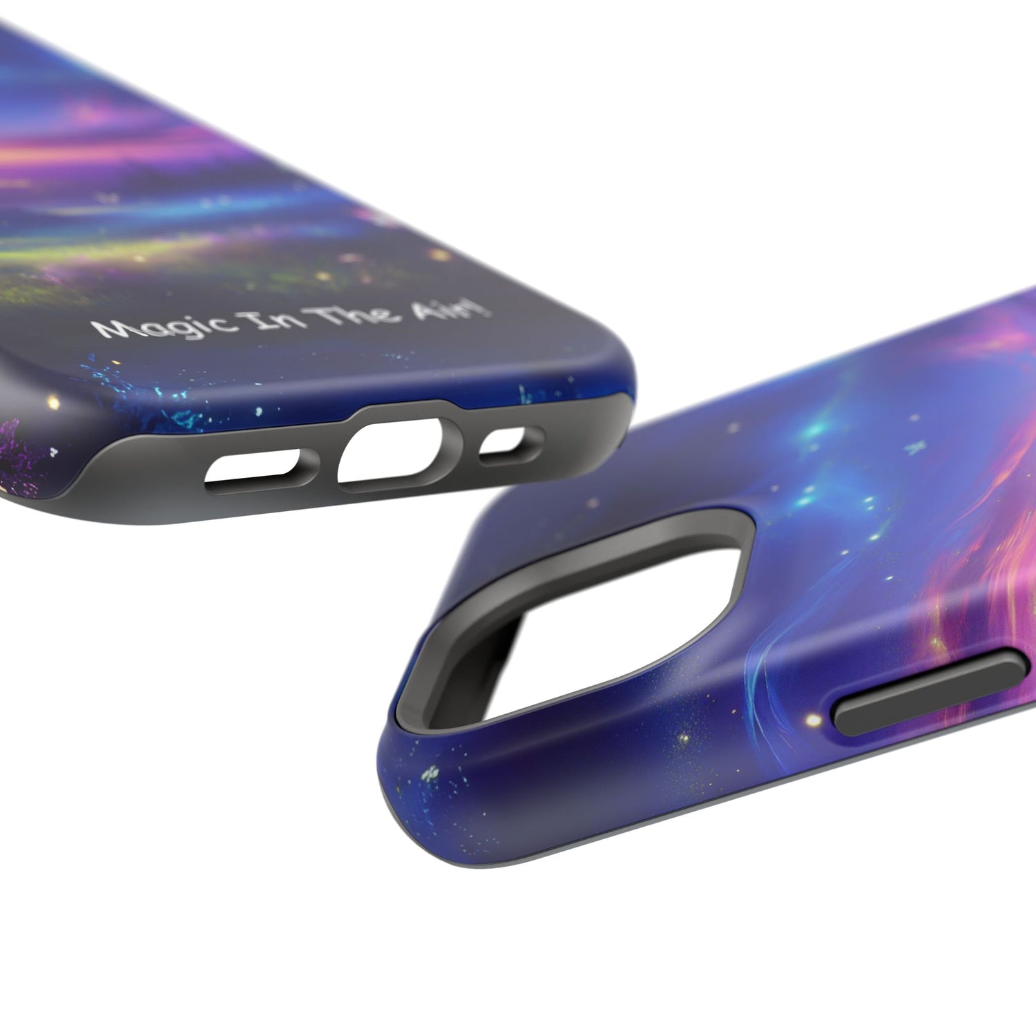 Magic In The Air Impact-Resistant Phone Cases