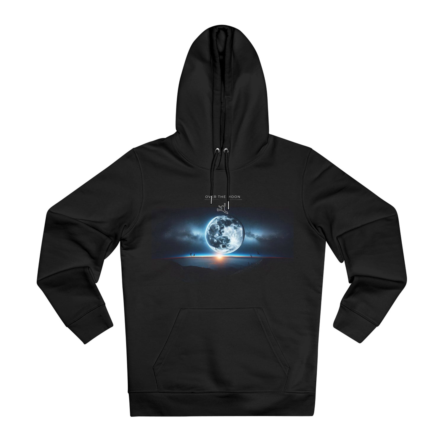 Over The Moon Eco-friendly Hoodie