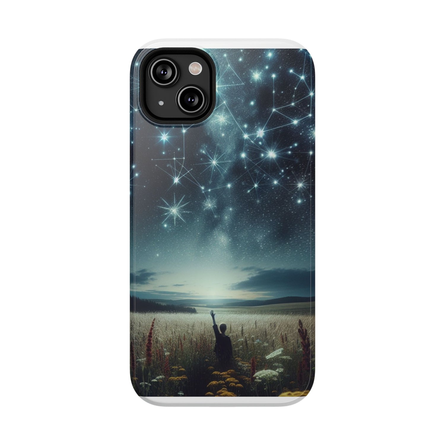 Reach For the Stars Phone Case, iphone & Samsung cases