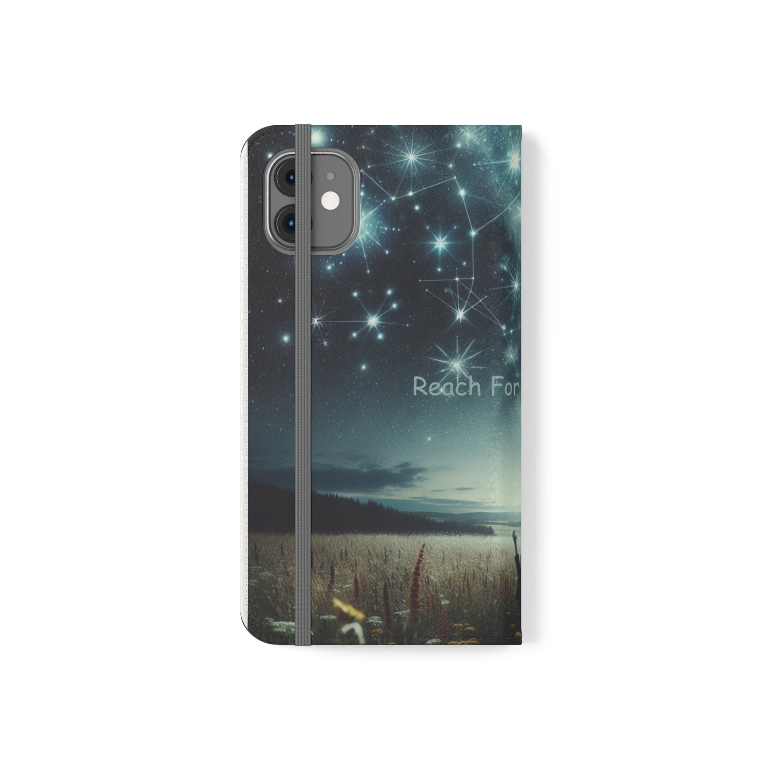 Reach For The Stars Fold Samsung & Iphone Case