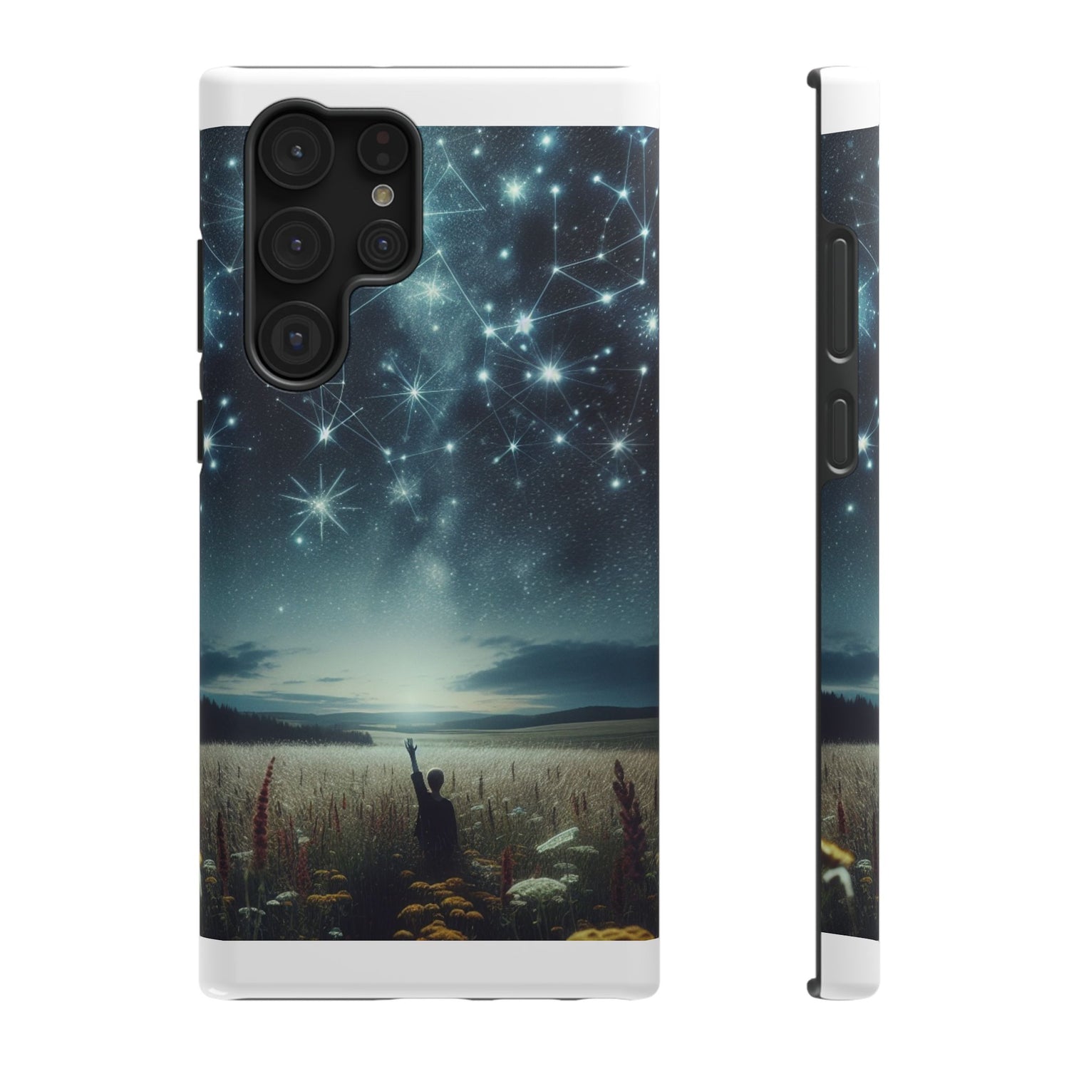 Reach For the Stars Phone Case, iphone & Samsung cases