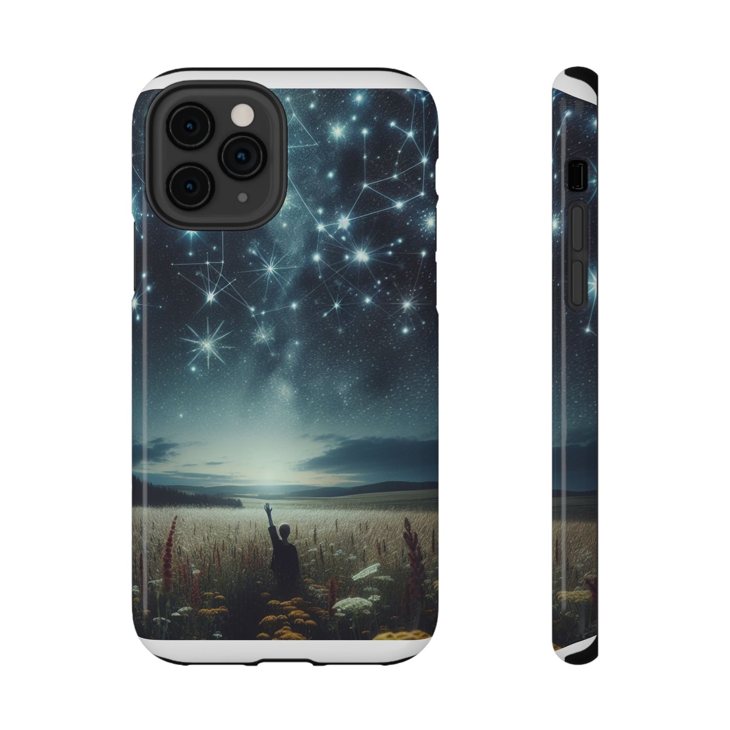 Reach For the Stars Phone Case, iphone & Samsung cases