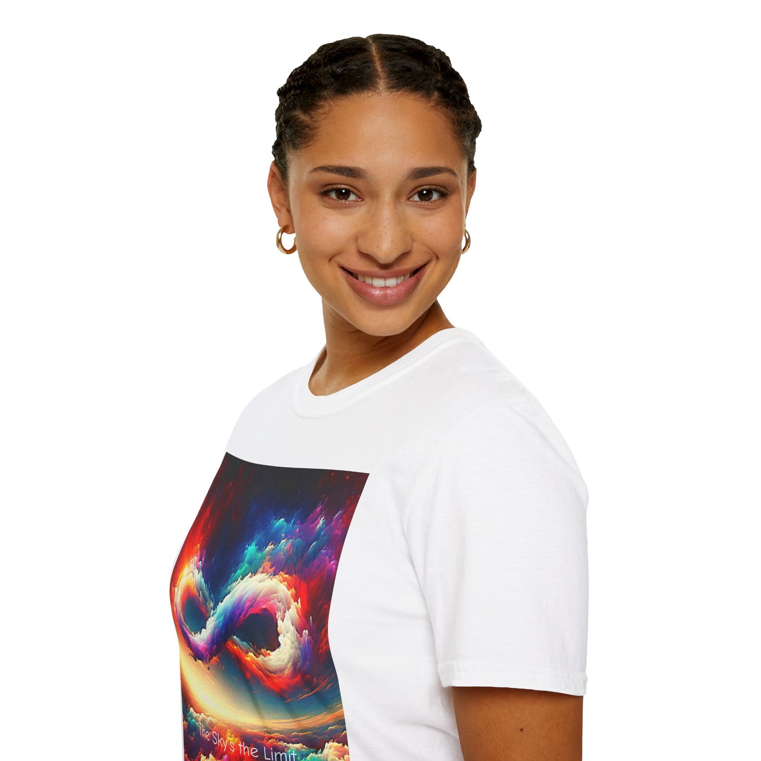 The Sky’s the Limit Unisex Softstyle T-Shirt